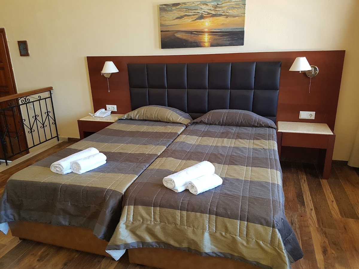 Lesbos — Belvedere Lesvos Aeolis Hotel — gallery