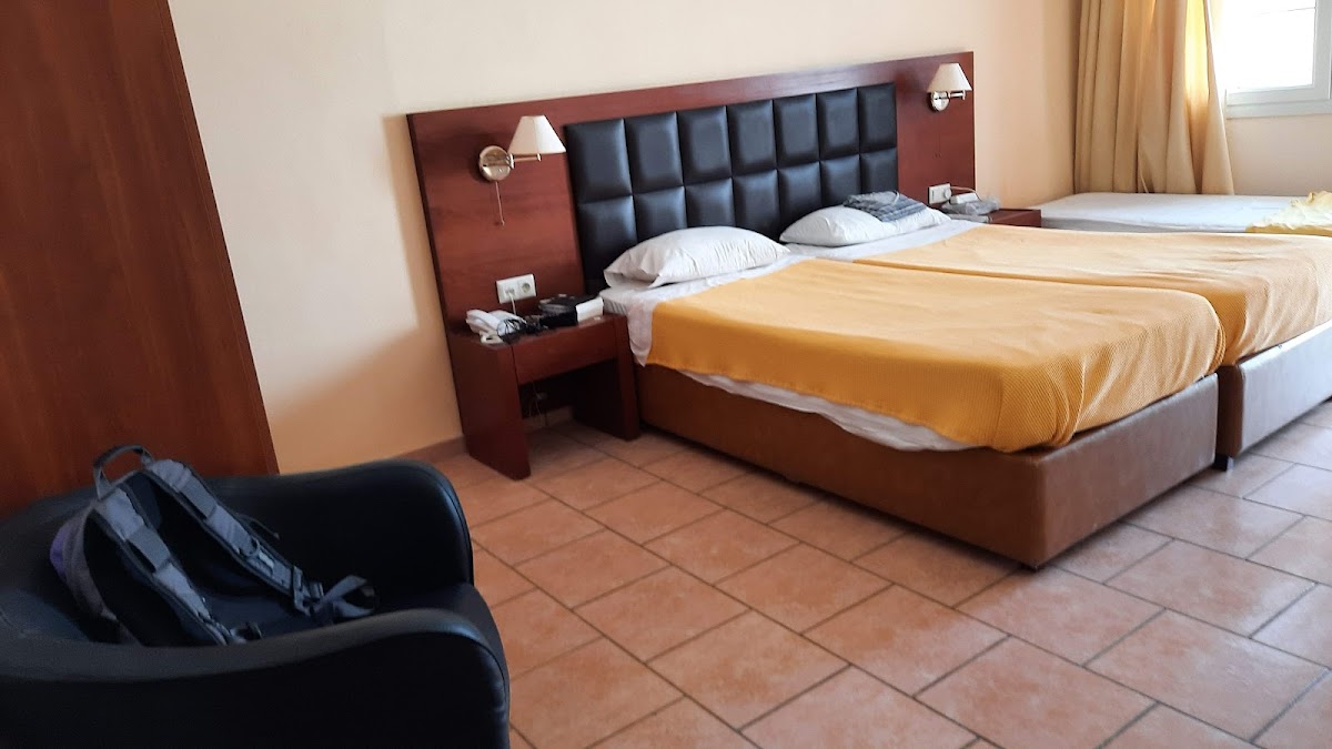 Lesvos — Belvedere Lesvos Aeolis Hotel — galeri