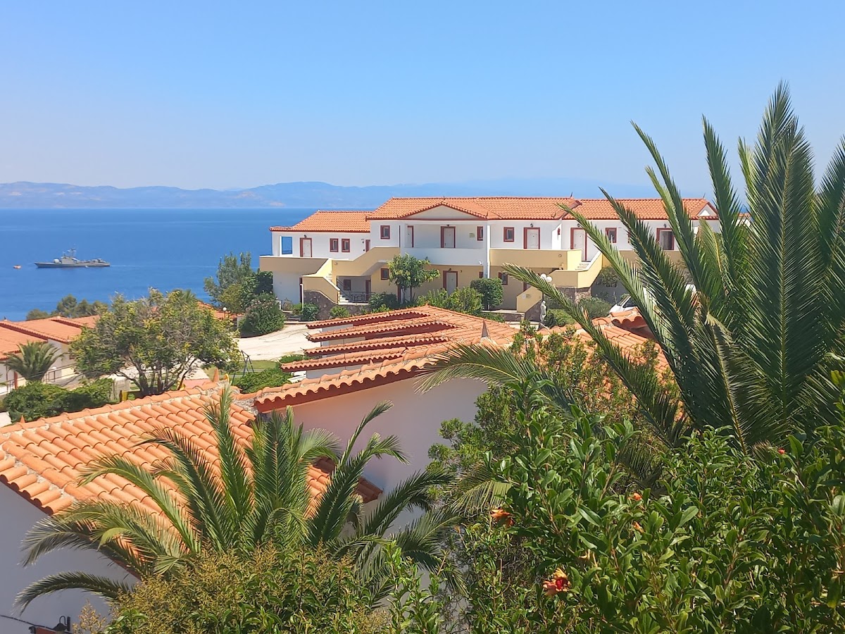 Lesbos — Belvedere Lesvos Aeolis Hotel — gallery