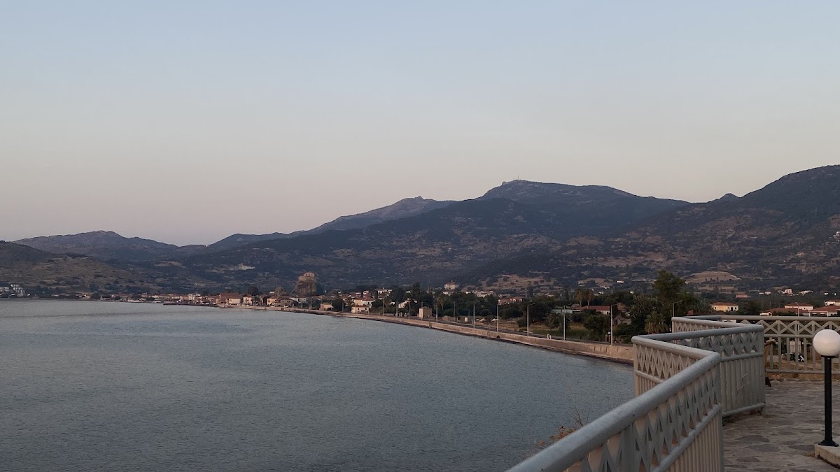 Lesbos — Alma Hotel — gallery