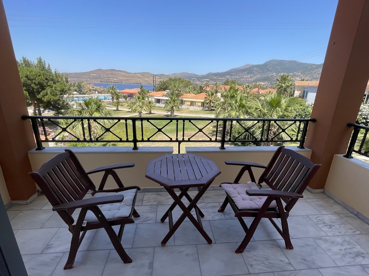 Lesbos — Alma Hotel — gallery