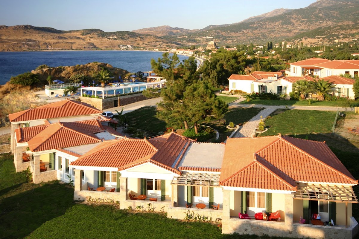 Lesbos — Alma Hotel — gallery