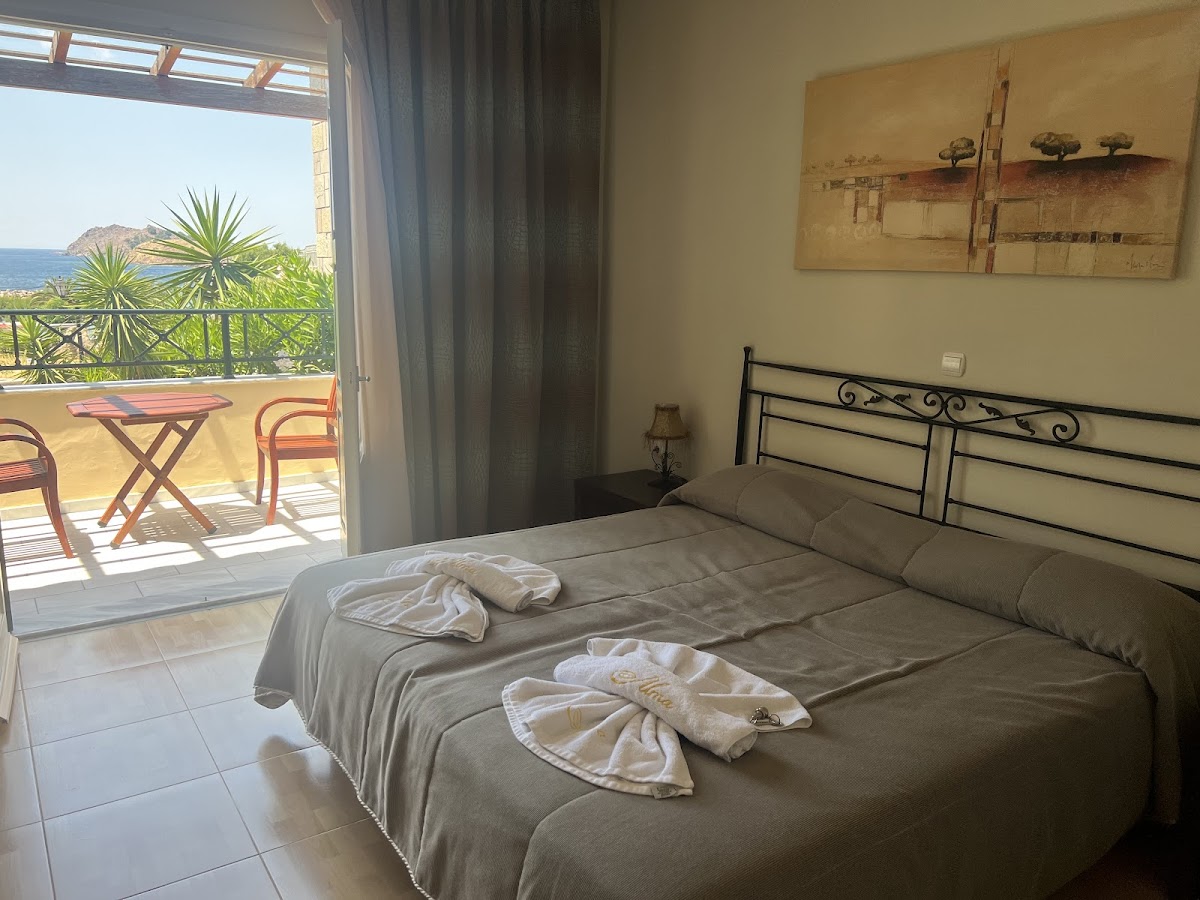Lesbos — Alma Hotel — gallery
