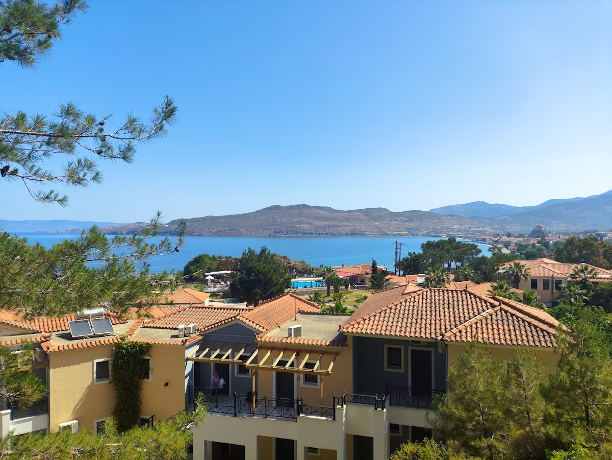 Lesbos — Alma Hotel — gallery