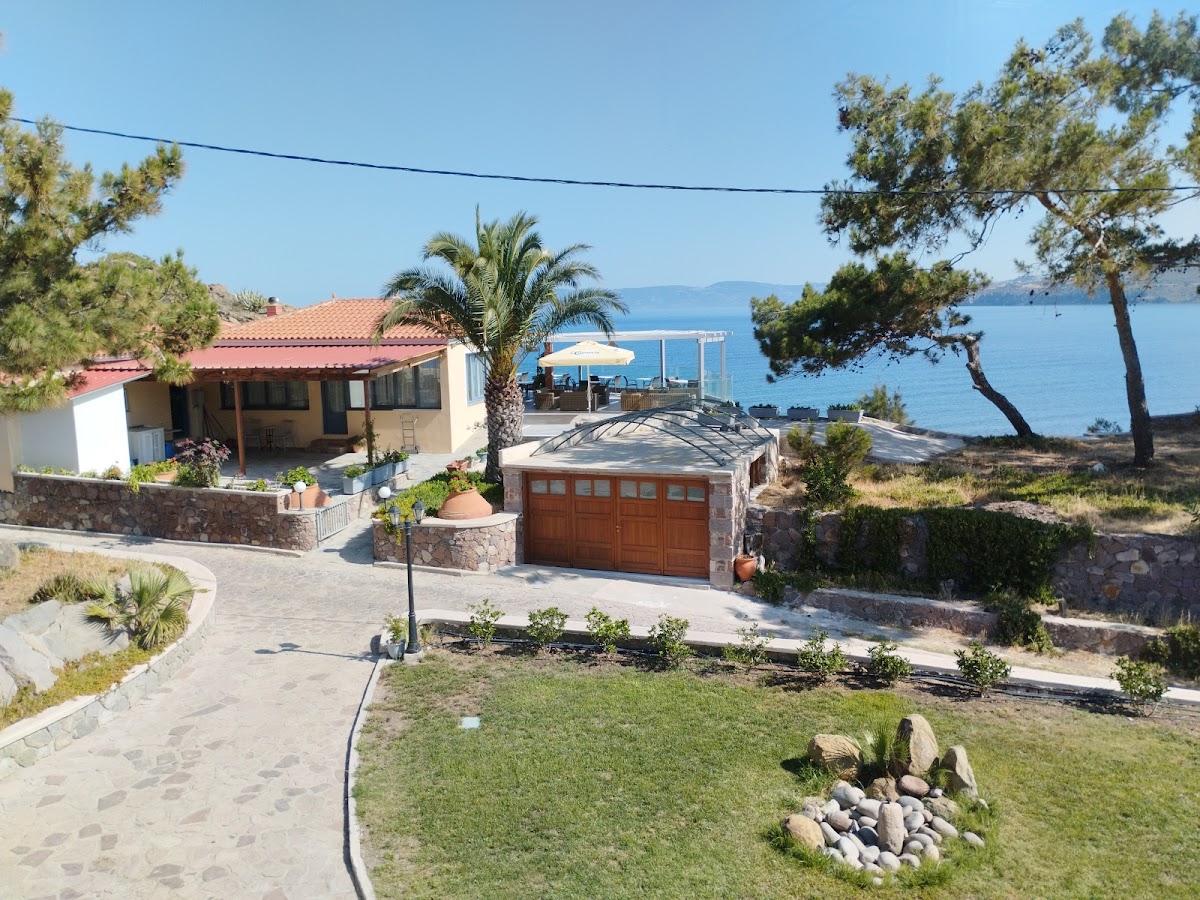 Lesbos — Alma Hotel — gallery