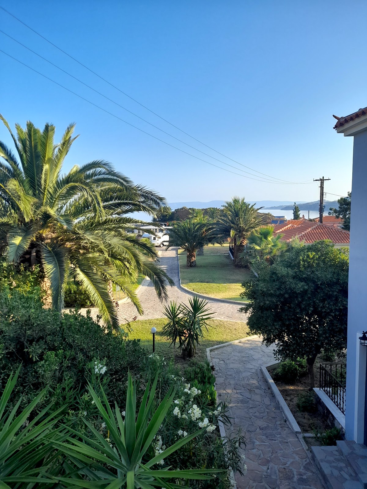 Lesvos — Alma Hotel — galeri