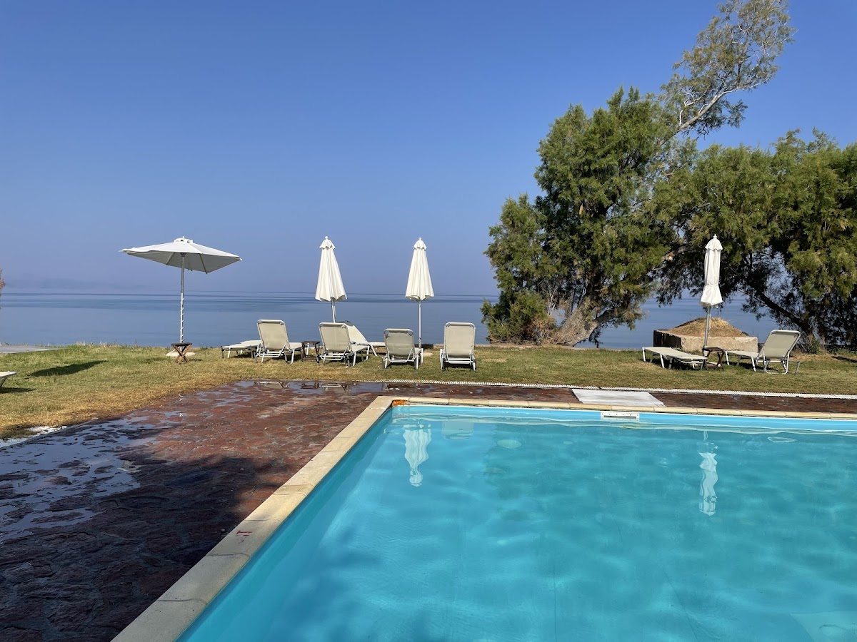 Lesbos — Olive Press Hotel — gallery