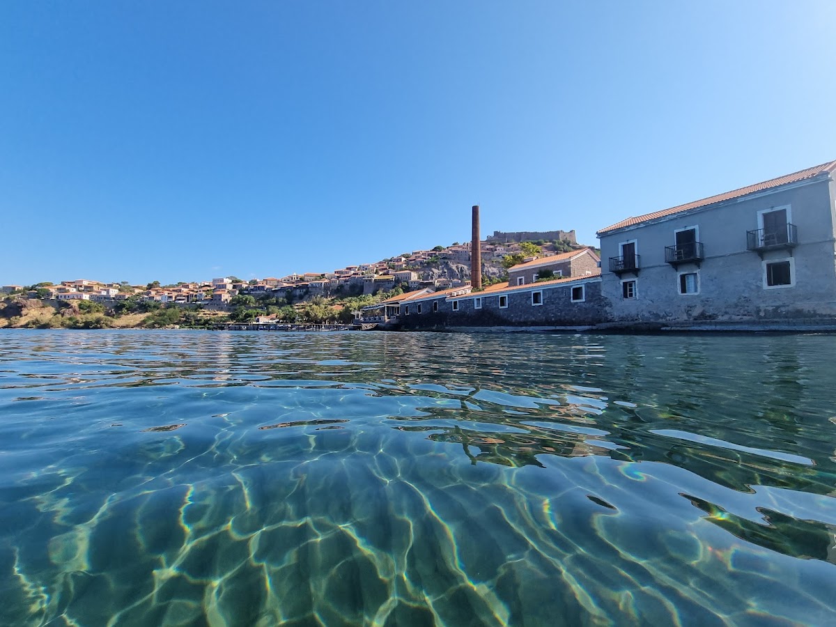 Lesbos — Olive Press Hotel — gallery