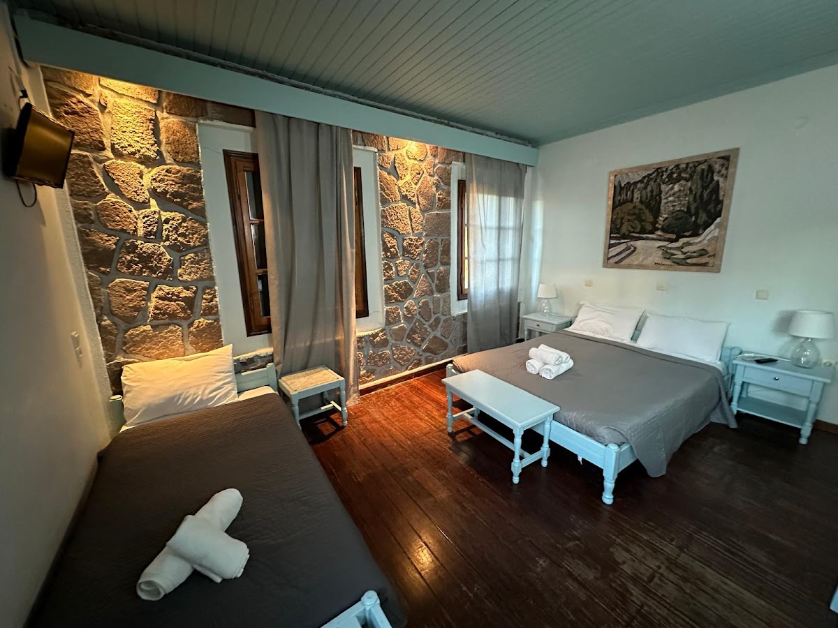 Lesvos — Olive Press Hotel — galeri