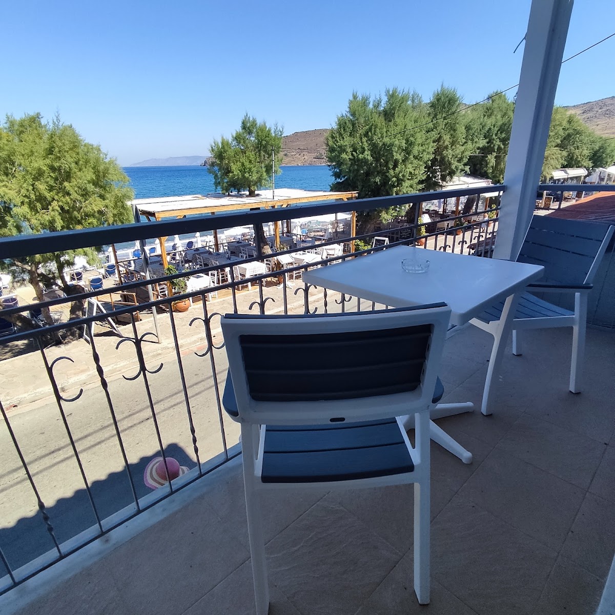 Lesbos — Ilion Hotel — gallery