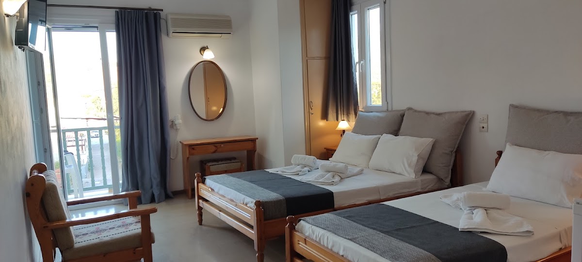 Lesbos — Ilion Hotel — gallery