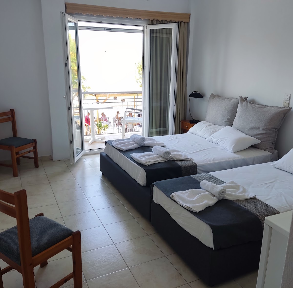 Lesbos — Ilion Hotel — gallery