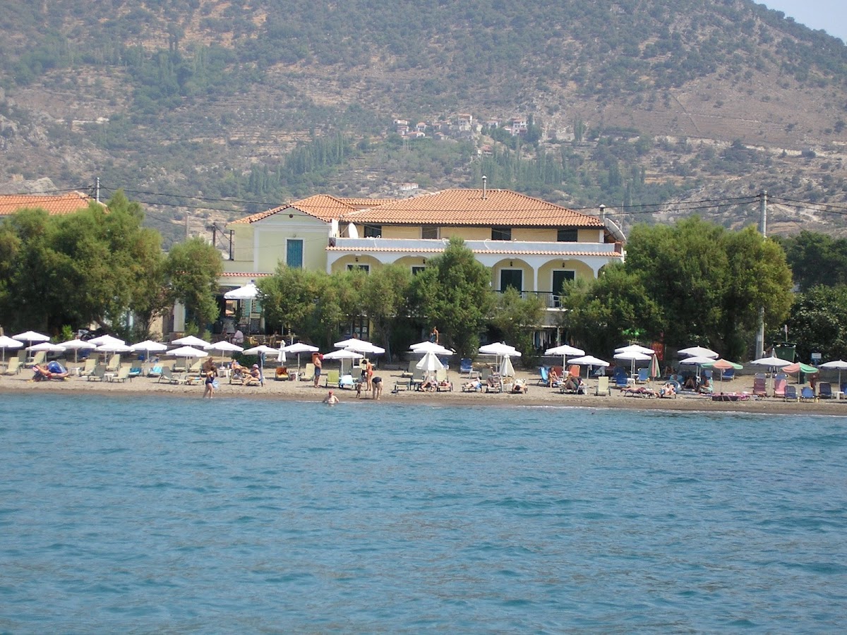 Lesbos — Ilion Hotel — gallery