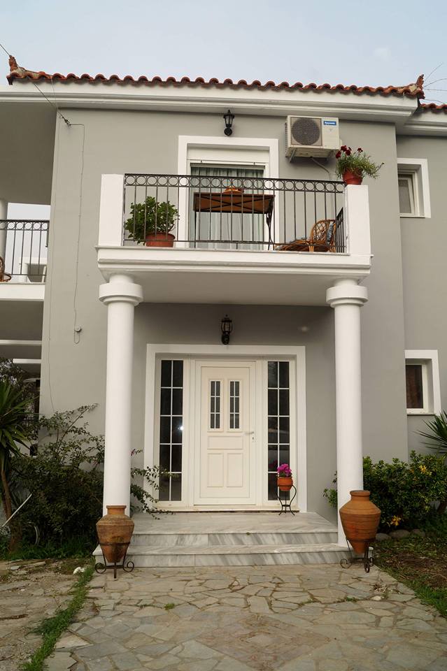 Lesbos — Pygolampida Mini Boutique Hotel — gallery