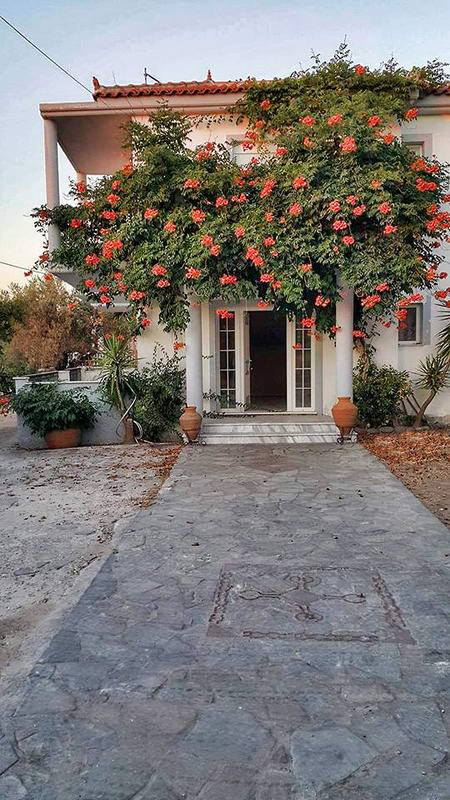 Lesvos — Pygolampida Mini Boutique Hotel — galeri