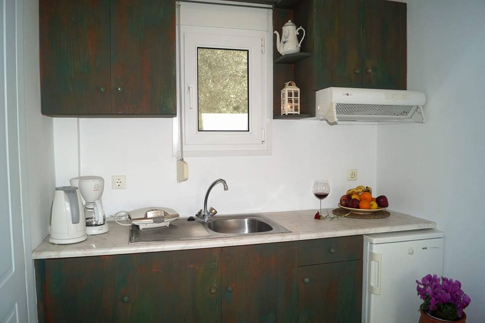 Lesbos — Pygolampida Mini Boutique Hotel — gallery