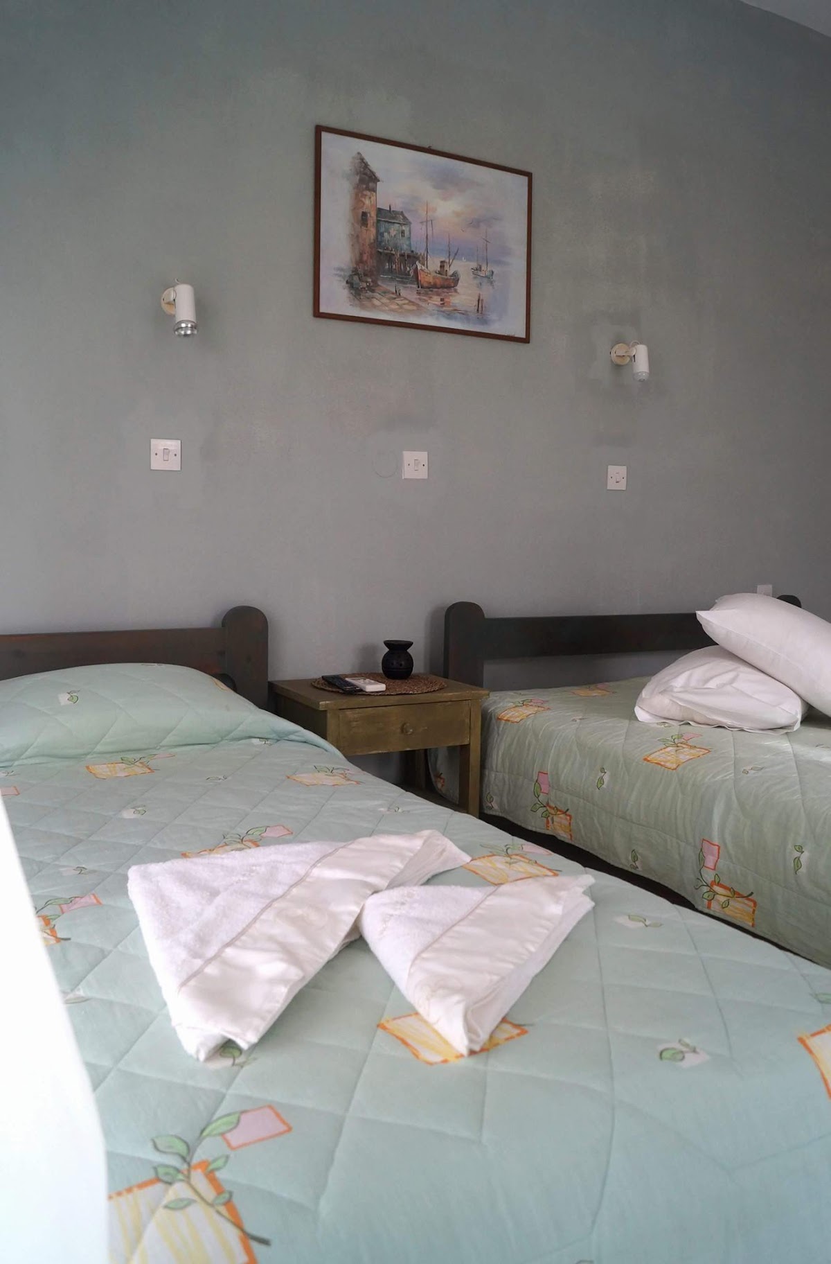 Lesbos — Pygolampida Mini Boutique Hotel — gallery