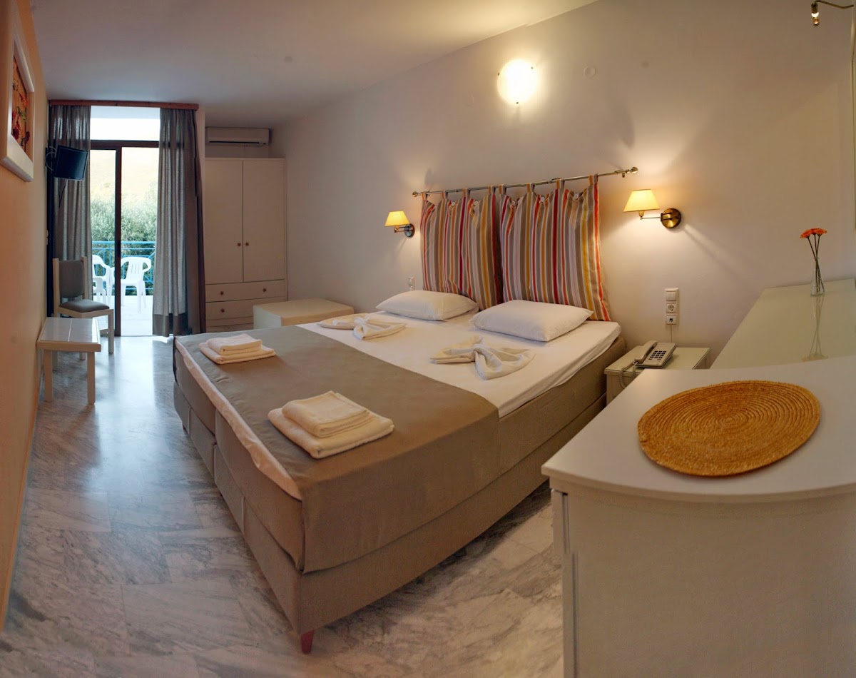 Lesbos — Sunset Hotel Lesvos — gallery