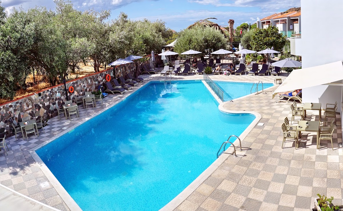 Lesbos — Sunset Hotel Lesvos — gallery