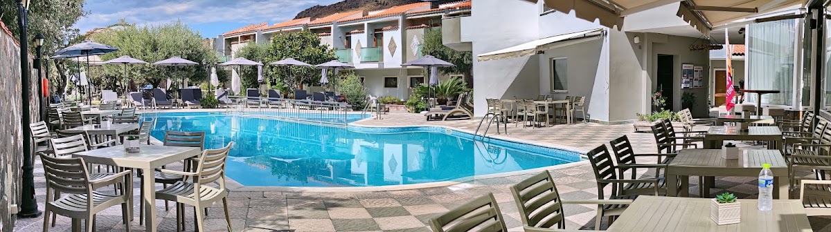 Lesbos — Sunset Hotel Lesvos — gallery