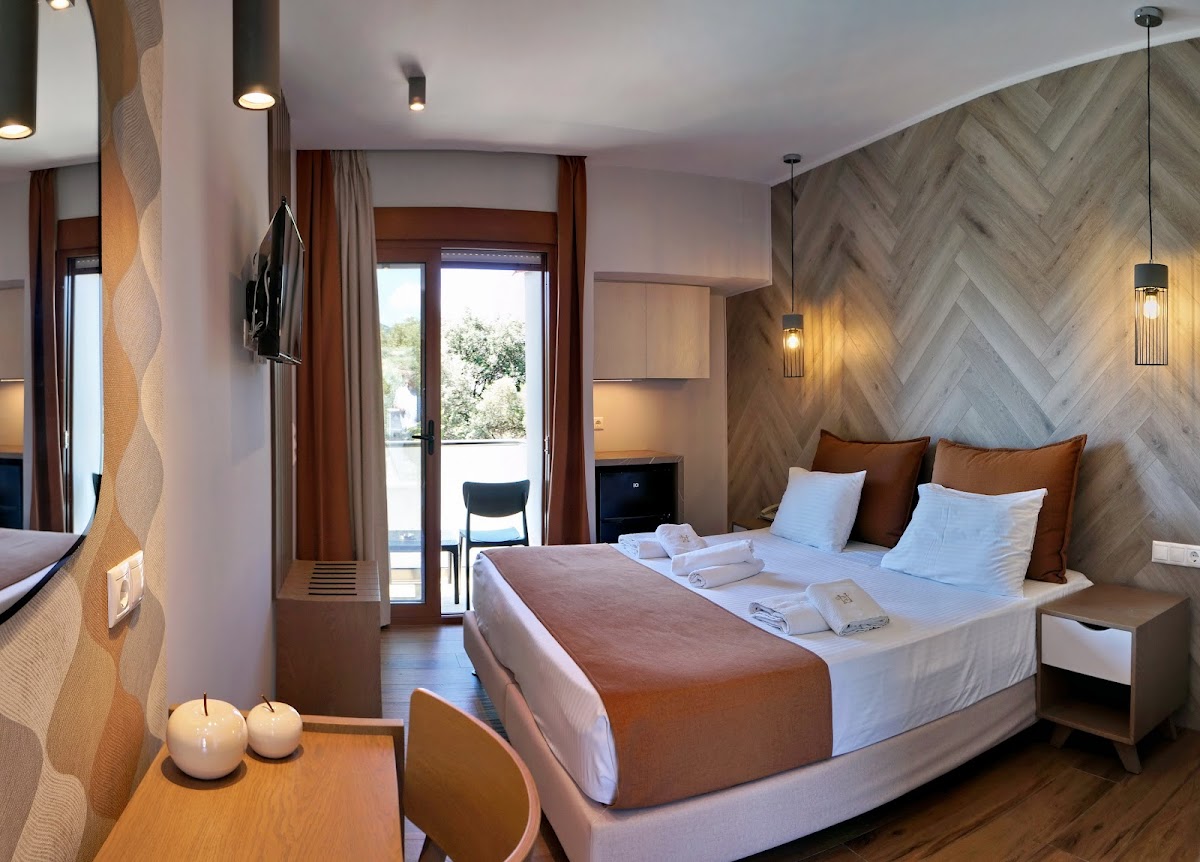 Lesbos — Sunset Hotel Lesvos — gallery