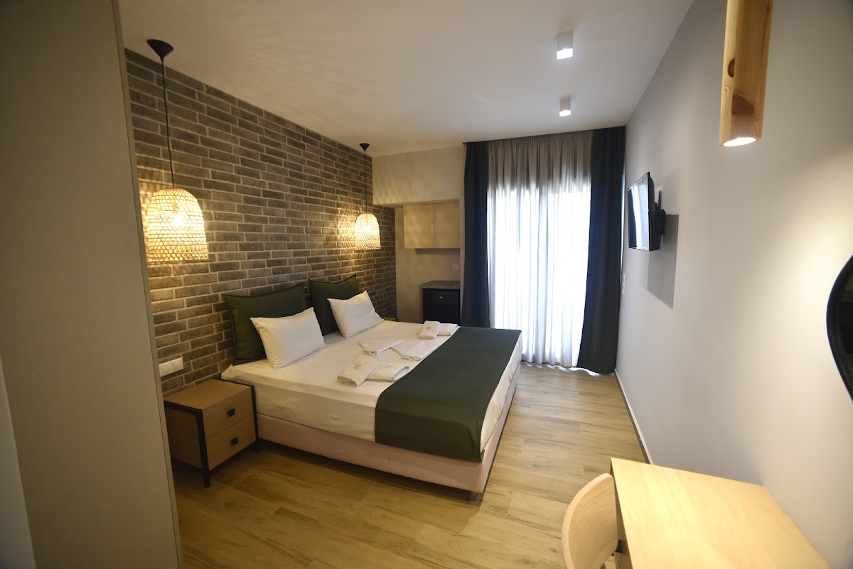 Lesbos — Sunset Hotel Lesvos — gallery
