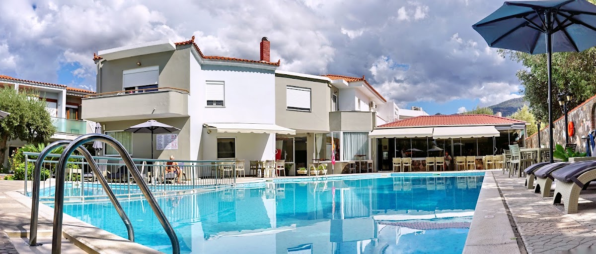 Lesbos — Sunset Hotel Lesvos — gallery