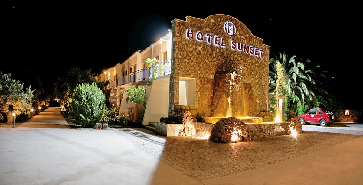Lesbos — Sunset Hotel Lesvos — gallery