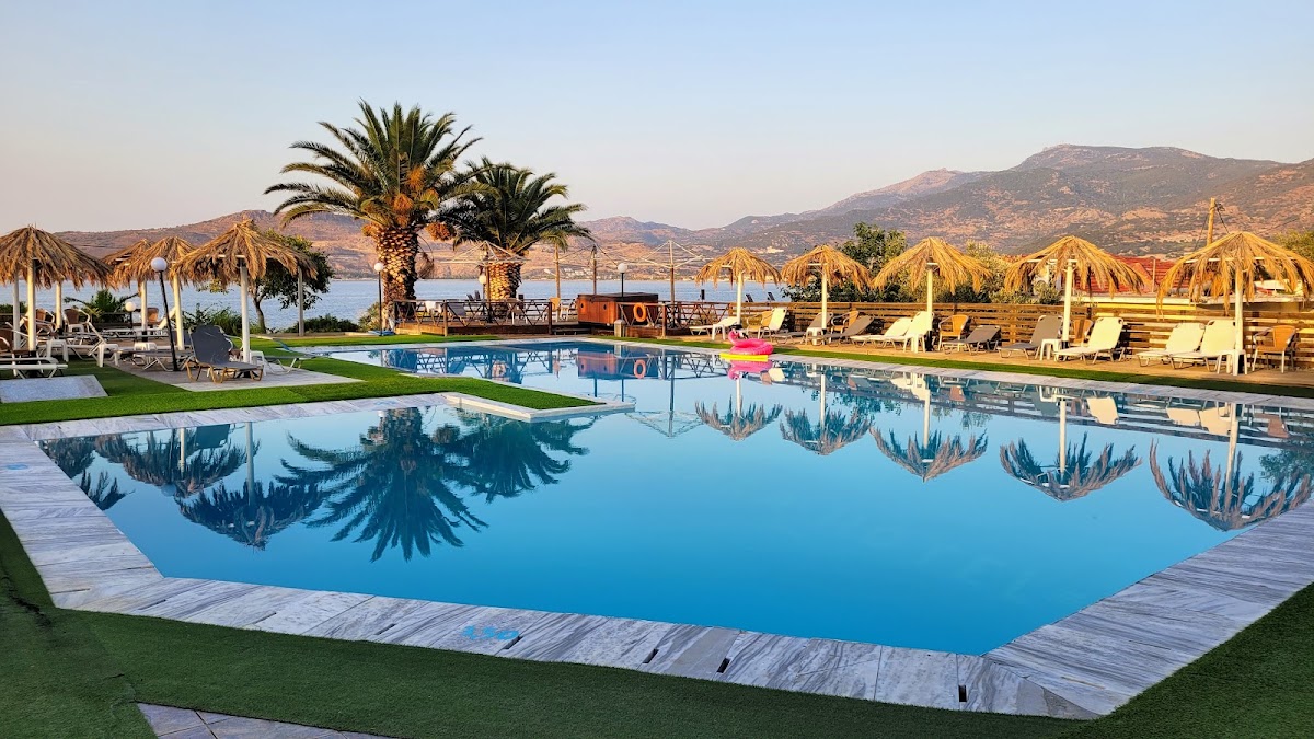 Lesbos — Clara Resort — gallery