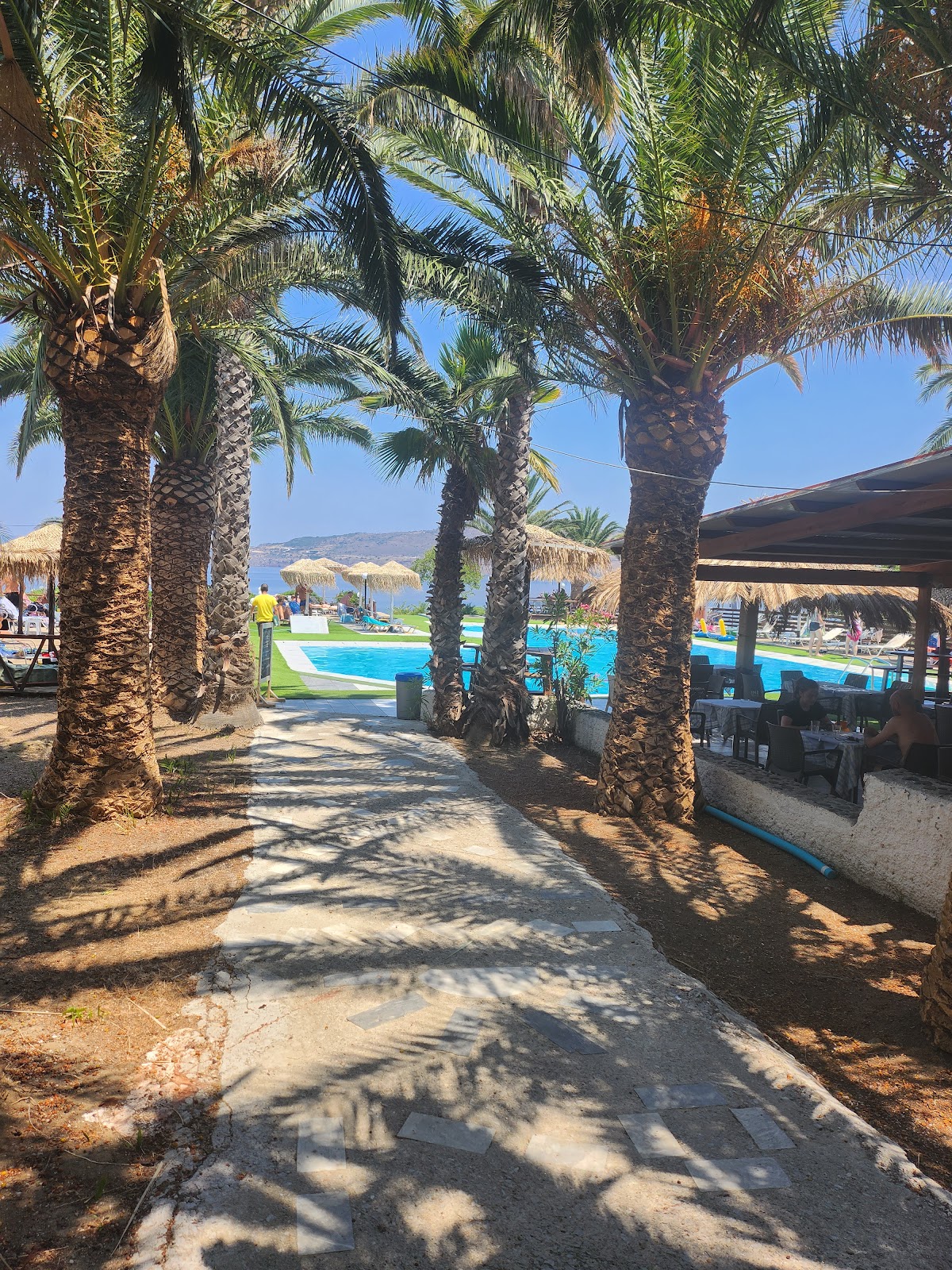 Lesbos — Clara Resort — gallery