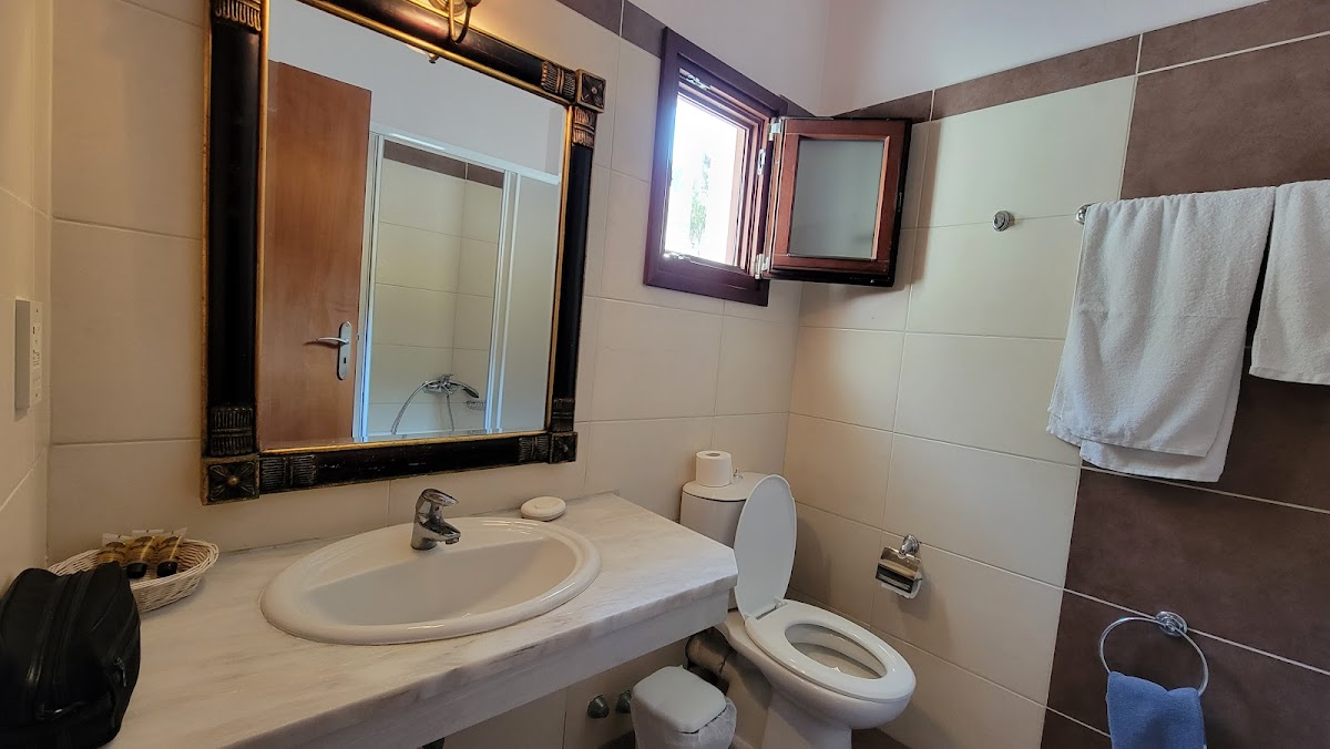 Lesbos — Clara Resort — gallery