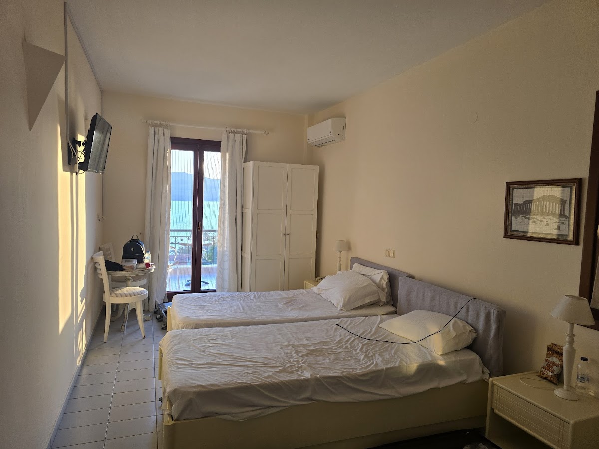 Lesbos — Clara Resort — gallery