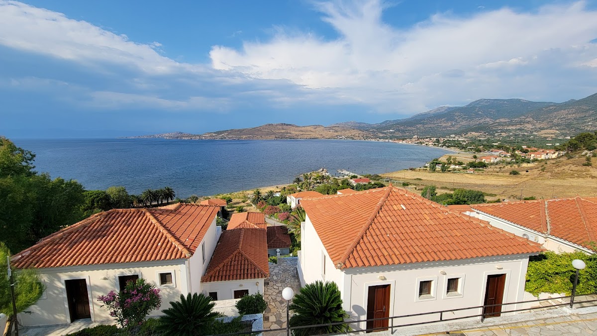 Lesbos — Clara Resort — gallery