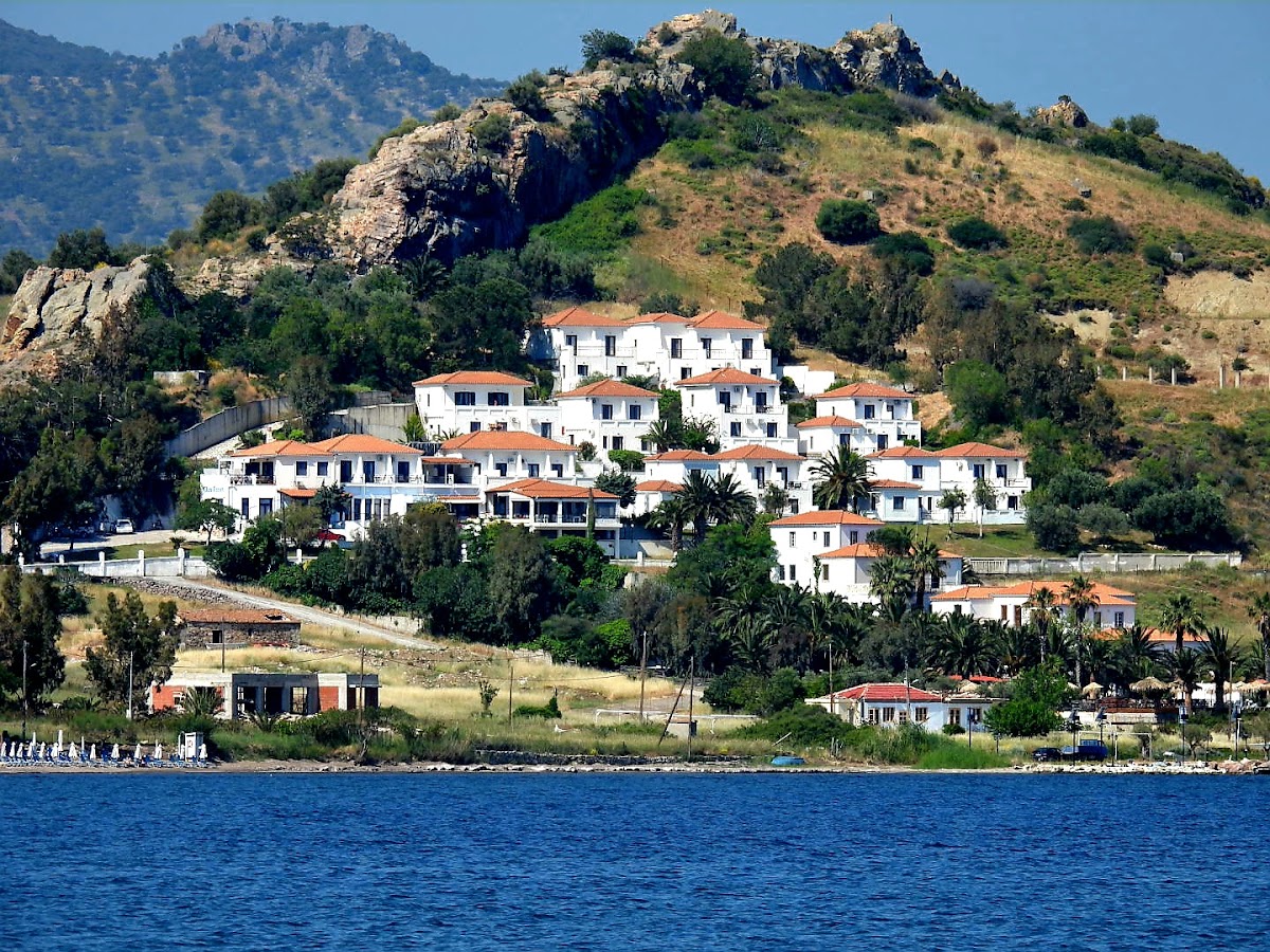 Lesbos — Clara Resort — gallery