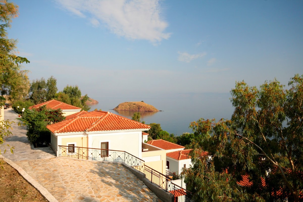 Lesbos — Clara Resort — gallery