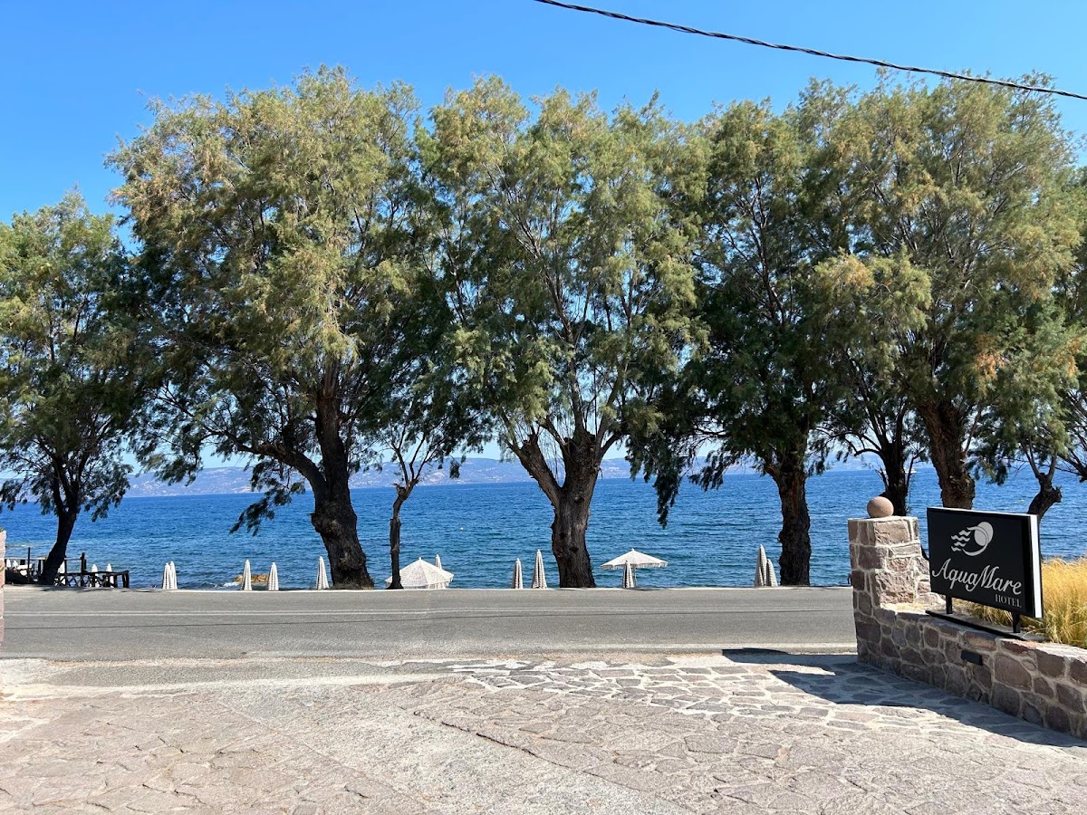 Lesbos — Aquamare Hotel Lesvos — gallery