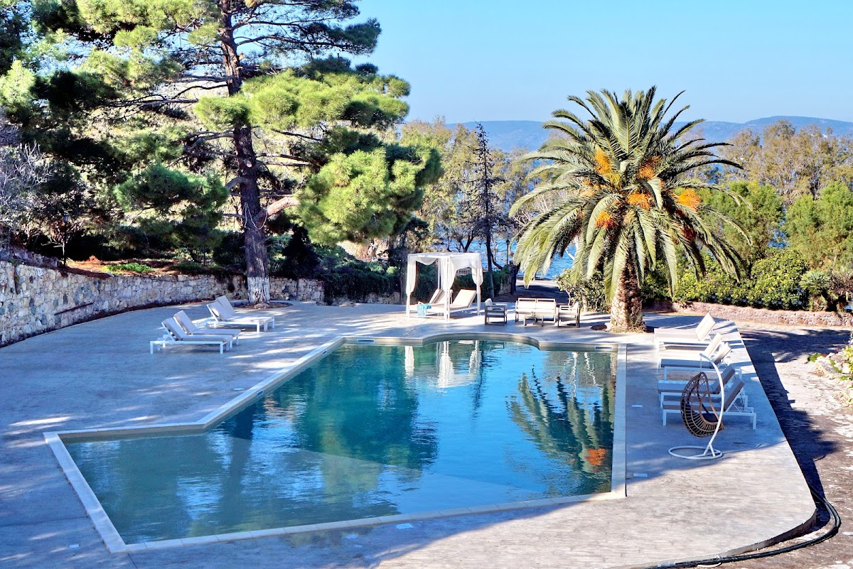 Lesbos — Aquamare Hotel Lesvos — gallery