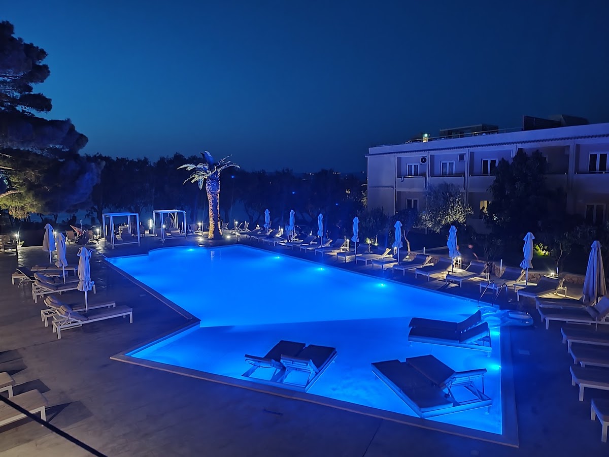 Lesbos — Aquamare Hotel Lesvos — gallery