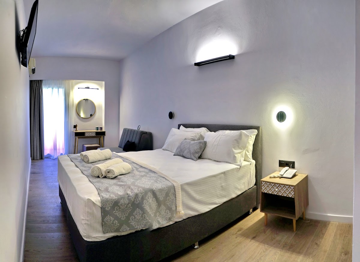 Lesbos — Aquamare Hotel Lesvos — gallery
