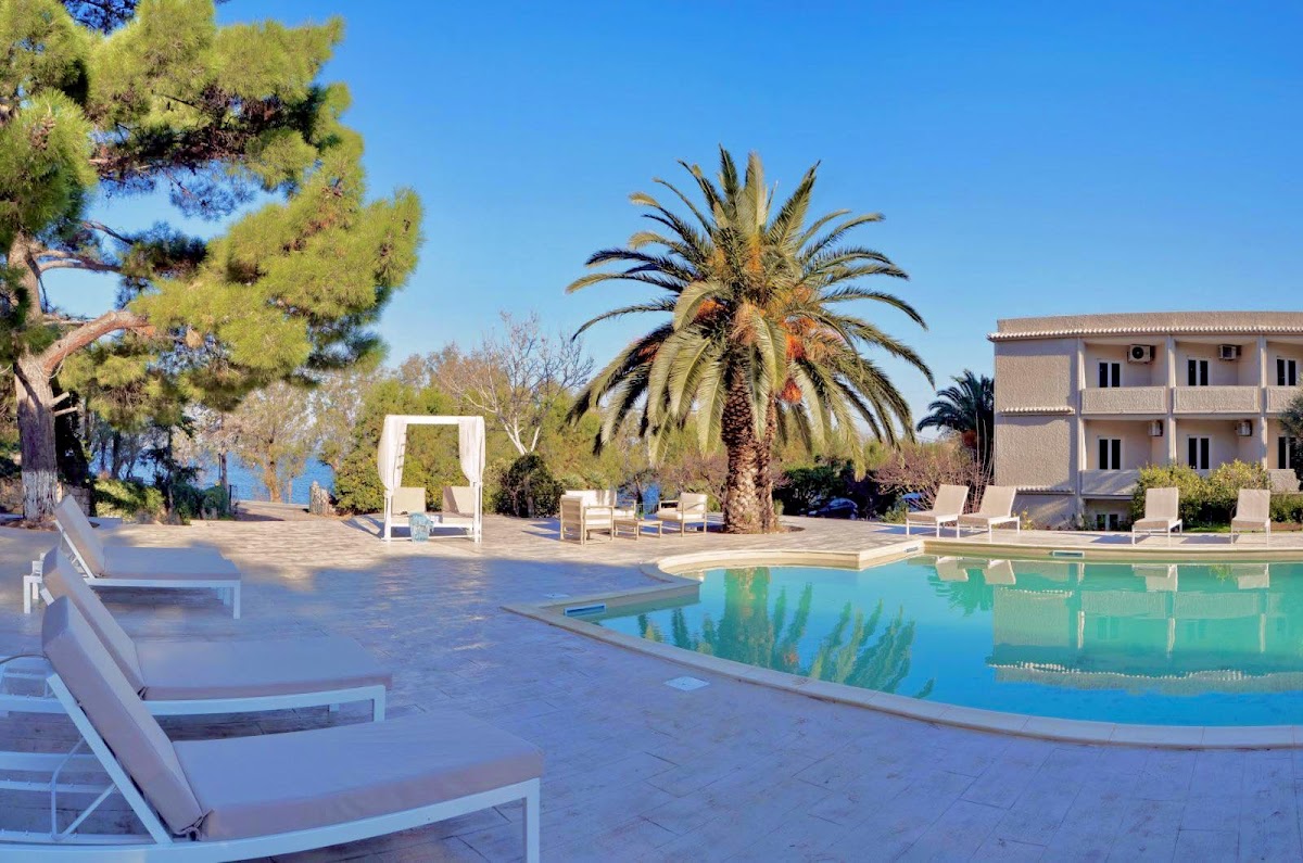 Lesbos — Aquamare Hotel Lesvos — gallery
