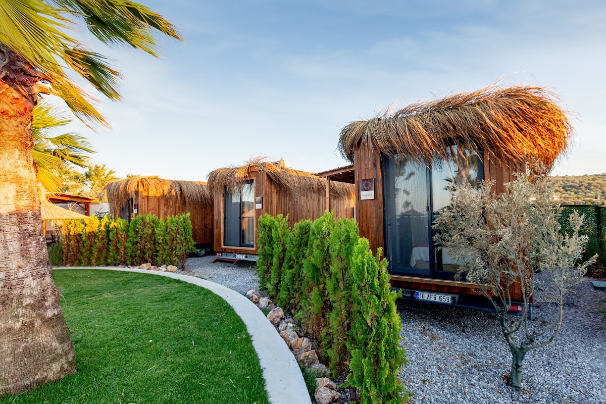 Cunda — Anda Beach Bistro Rooms - Namık Kemal Cunda Butik Otel — galeri