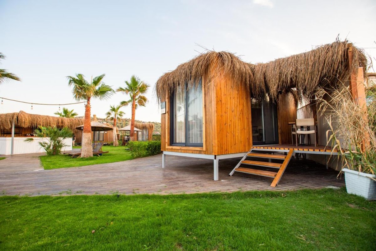 Cunda — Anda Beach Bistro Rooms - Namık Kemal Cunda Butik Otel — galeri