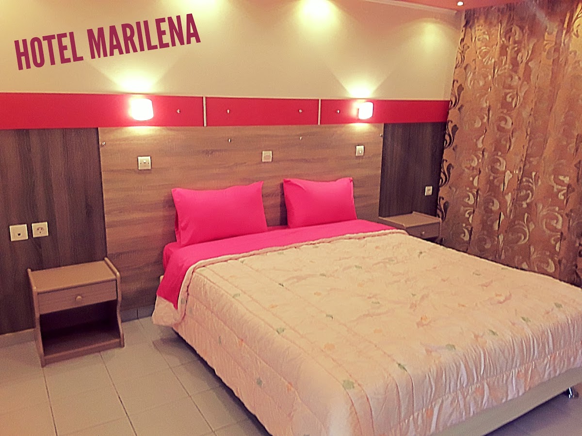 Lesbos — Marilena Resort Hotel — gallery