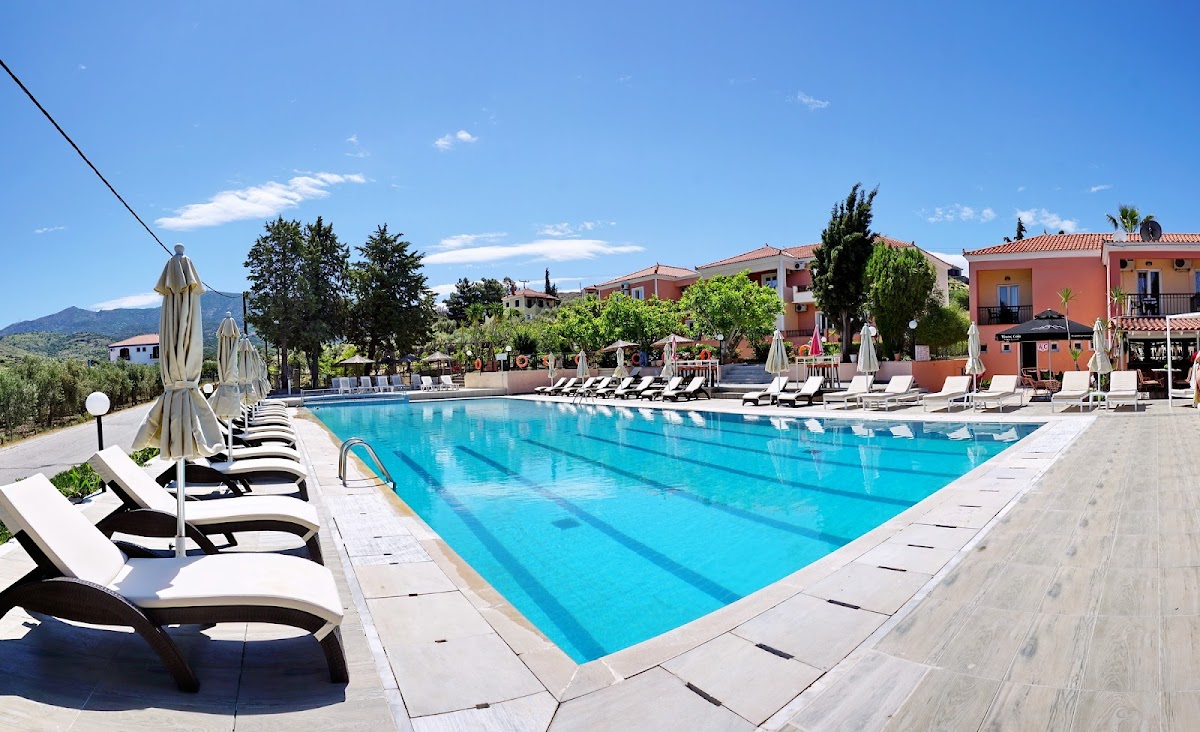 Lesbos — Marilena Resort Hotel — gallery