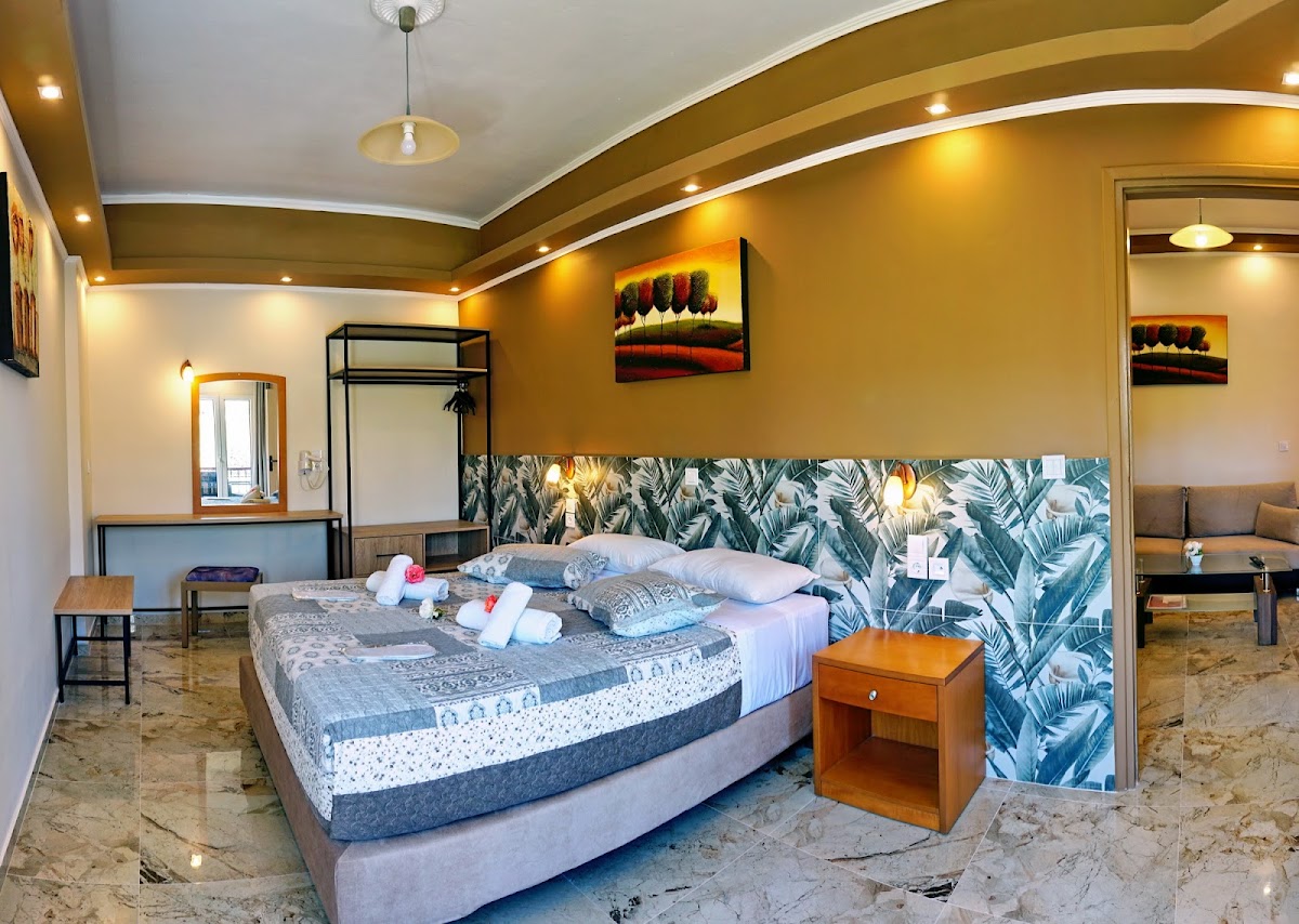 Lesbos — Marilena Resort Hotel — gallery