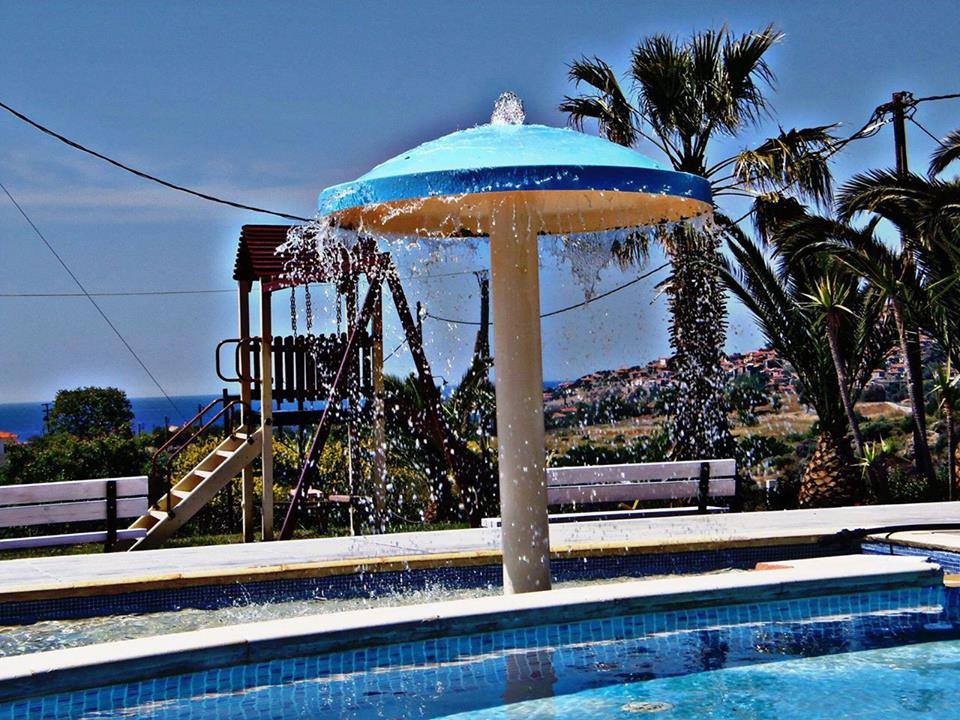 Lesbos — Marilena Resort Hotel — gallery