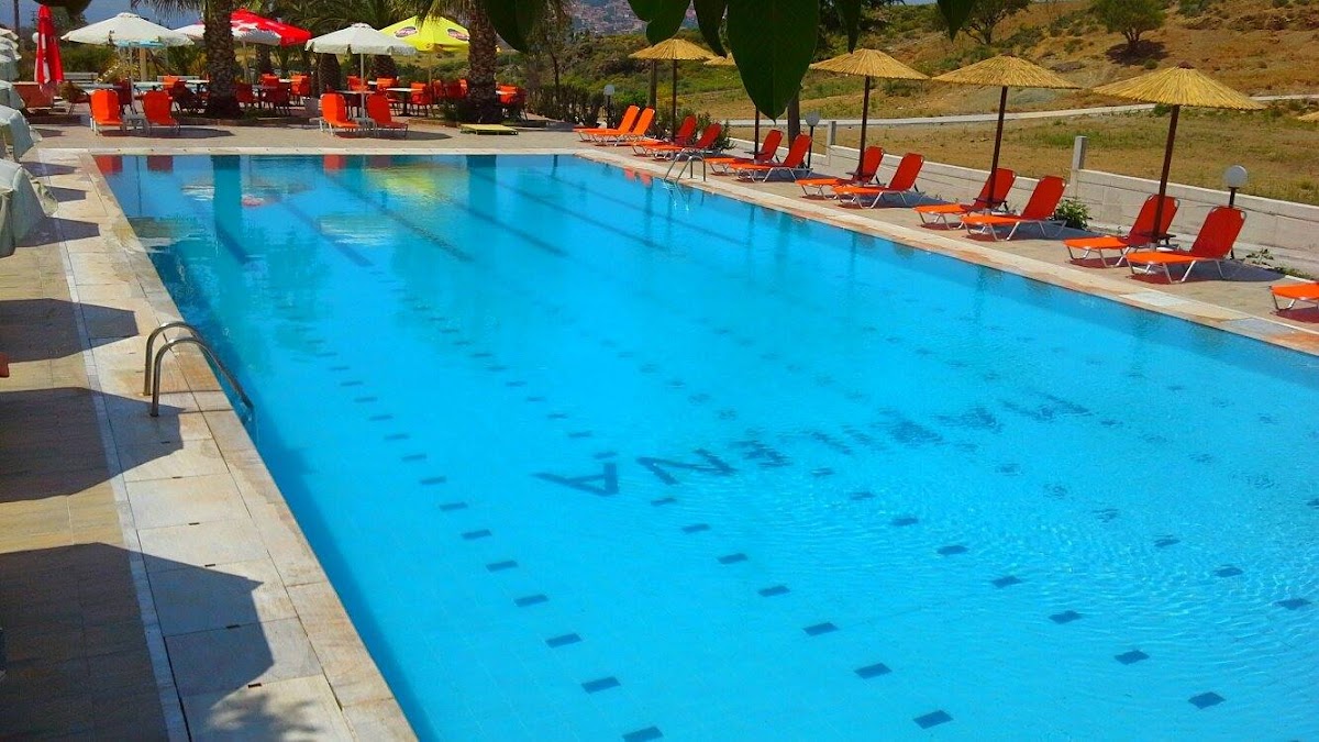 Lesbos — Marilena Resort Hotel — gallery