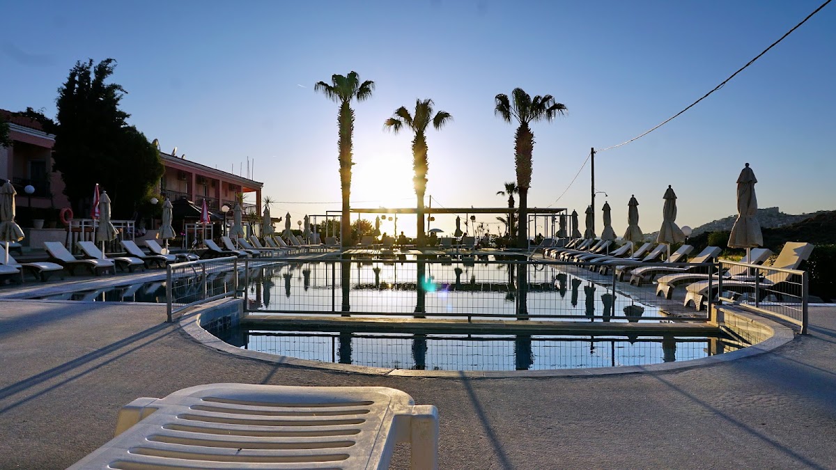 Lesbos — Marilena Resort Hotel — gallery