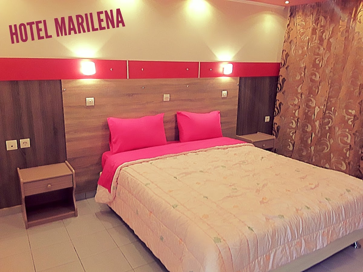 Lesvos — Marilena Resort Hotel — galeri