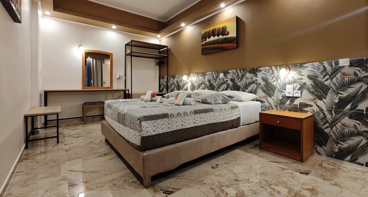 Lesbos — Marilena Resort Hotel — gallery